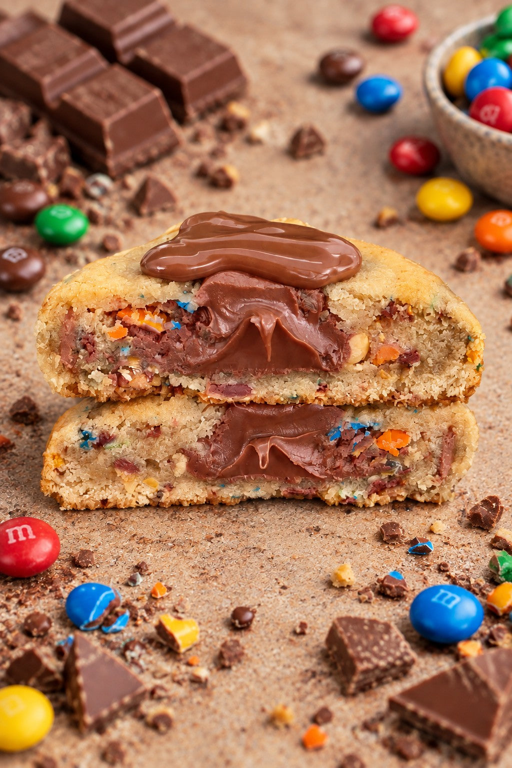 Cookie Camille (Mm's)