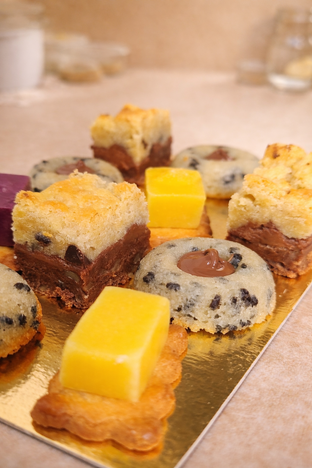 Mignardises 12 pièces