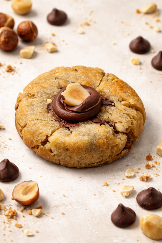 Cookie Marine (Noisette & chocolat lait)