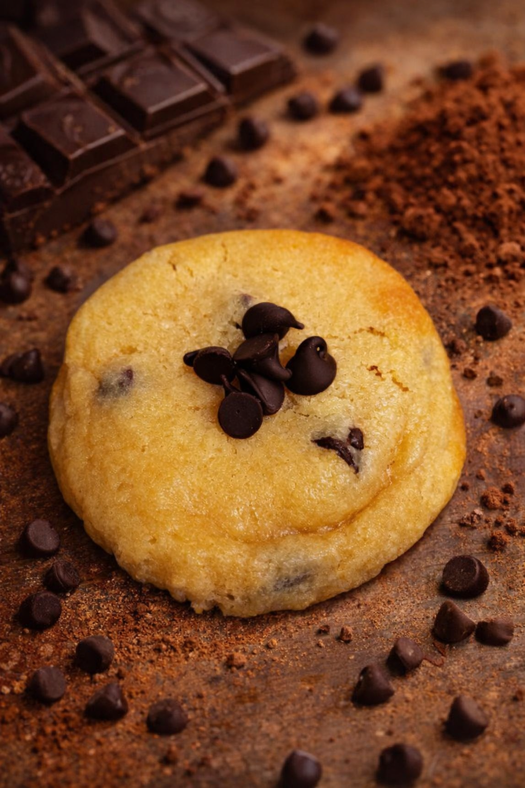 Cookie Zoé (pépites de chocolat noir)