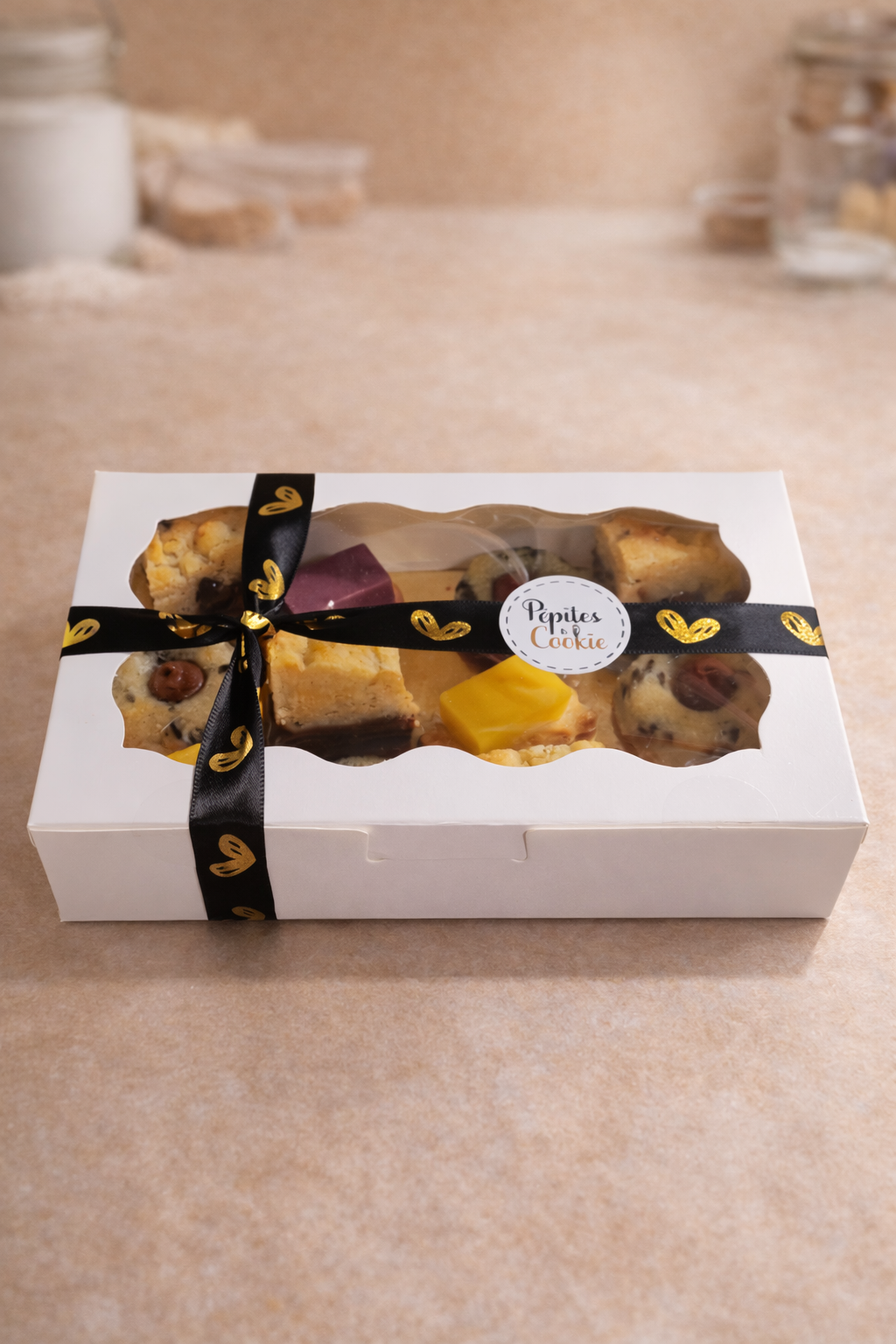 Mignardises 12 pièces