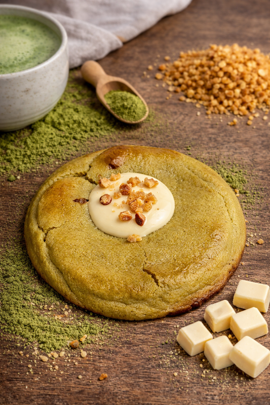 Cookie matcha