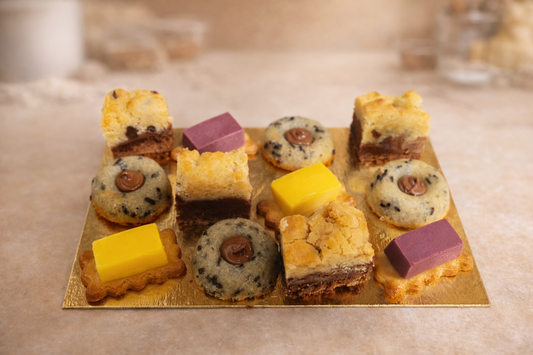 Mignardises 12 pièces
