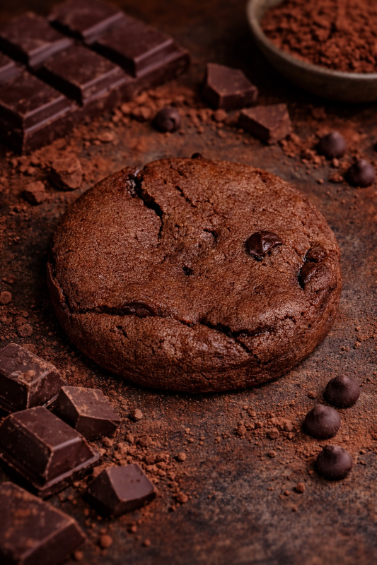 Cookie tout chocolat
