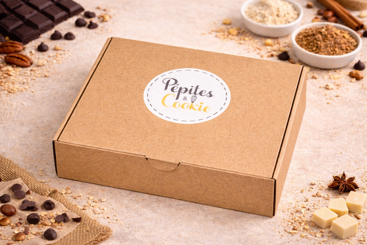 La box Pépite d'Or - 11 + 1 surprise gourmande